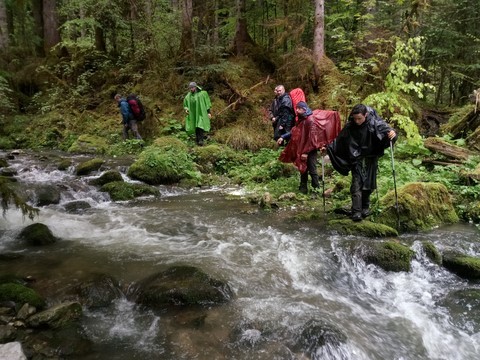 franchissement cours d'eau